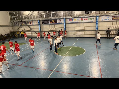 Видео: Авангард - Сыр Маржаны Liga A