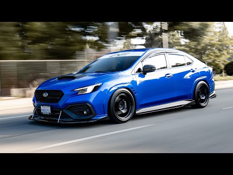 Видео: SUBARU WRX 2022 года выпуска мощностью 380 л.с., принадлежащий Адриану | 4K