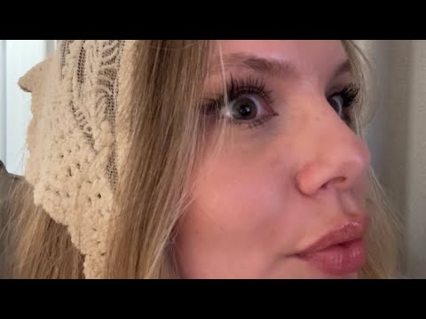 Видео: LO-FI ASMR ТАППИНГ ПО КАМЕРЕ И ТРИГГЕРЫ ХАОТИЧНО 