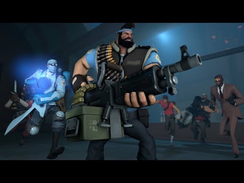 Видео: TF2: Новое Оружие и Безумные Комбинации!