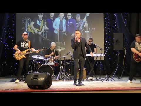 Видео: Виталий Синицын и группа "Бродяга Время" - концерт в г. Тотьма 26.12.2021 г.