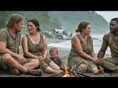Видео: 🔥 Безумная ЛЮБОВЬ ПАРЫ Заставила всех ЗАСТРЯТЬ на ОСТРОВЕ 😱 | Фильм Объяснён 🎬