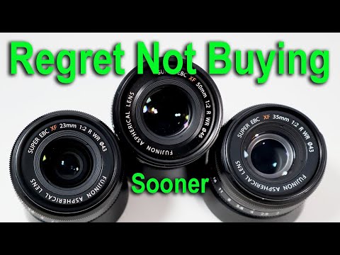 Видео: 3 объектива, о которых я ЖАЛЕЮ, что не купил их РАНЬШЕ!