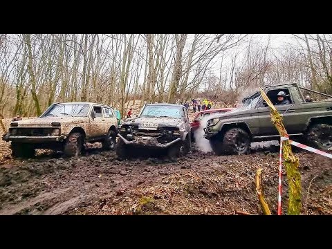 Видео: #OFFROAD на все деньги КОЗАК-ТРОФИ 2023 (ХАРД часть-1)