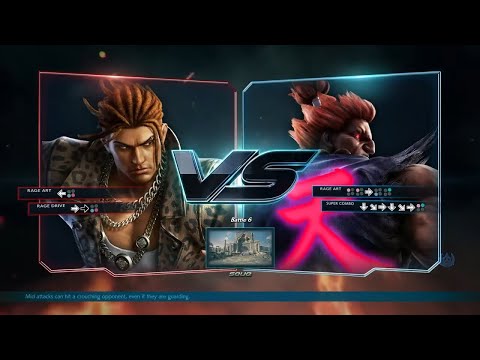 Видео: Jeondding (Eddy) против Super Akouma (Akuma) 2023 TWT Masters - VS Fighting Xl 2023: Гранд-финал