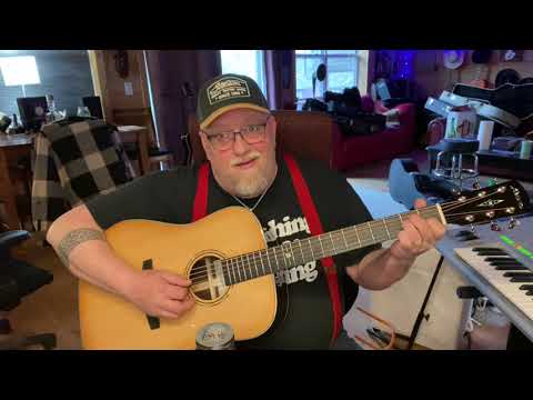 Видео: GSWJ — JP рассматривает дредноут Alvarez Laureate