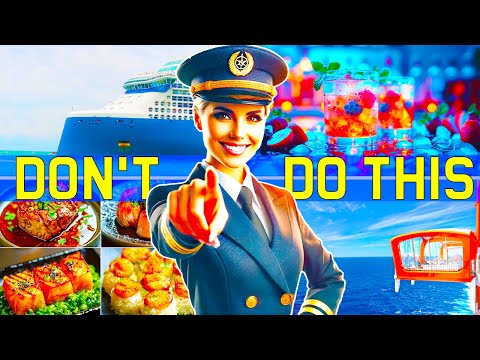 Видео: Советы и рекомендации по круизам Celebrity Cruises для новичков в 2025 году