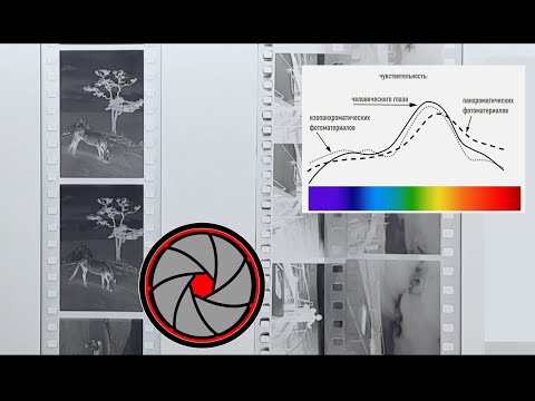 Видео: Аэрофотопленка. Тасма 25Л. Agfa Aviphot. 110 выпуск.