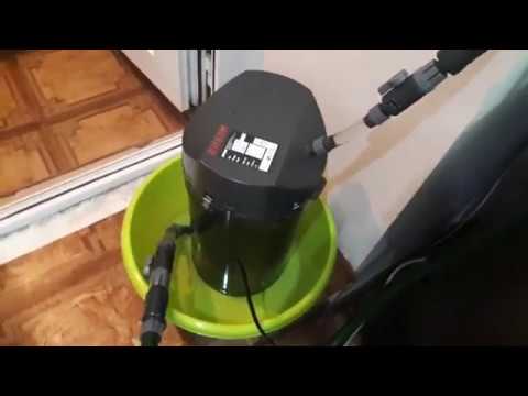 Видео: Сломался Eheim classic 2217