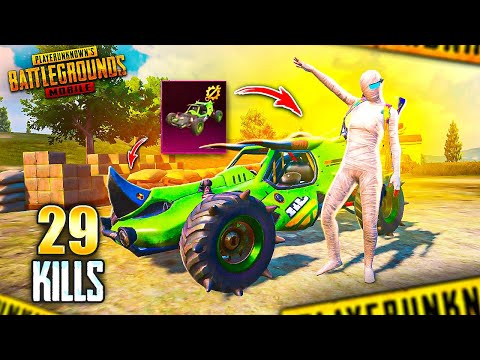 Видео: ЭТО ЛУЧШАЯ БАГГИ В ИГРЕ 🔥🤩 PUBG Mobile - С ВЕБКОЙ НА РУКИ | ПУБГ МОБАЙЛ - Handcam