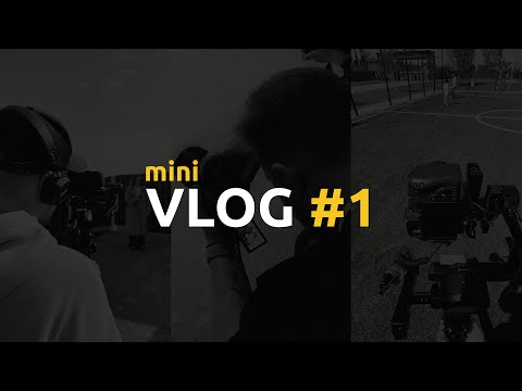 Видео: miniVLOG #1: съемки | заказ с авито | день фотографа