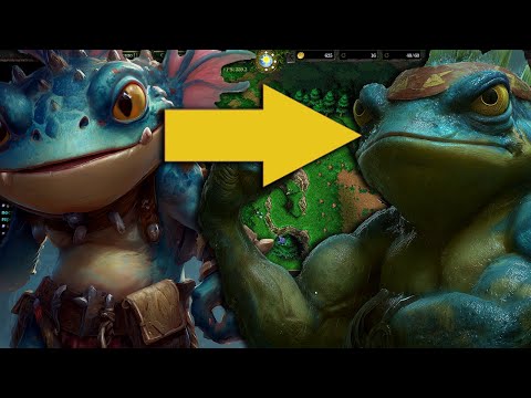 Видео: ЭВОЛЮЦИЯ МУРЛОКОВ В  WARCRAFT 3 SURVIVAL CHAOS