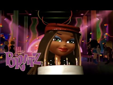 Видео: Братц: С днем рождения! (2008) / Мультик БРАТЦ