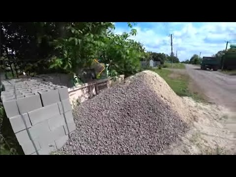 Видео: Стіни зростають, будівництво продовжується... Що я зробив за тиждень!!!