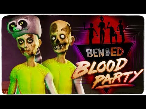 Видео: НОВЫЕ НЕПРОХОДИМЫЕ УРОВНИ! 100% УГАР! БРЕЙН И ДАША ИГРАЮТ В Ben and Ed - Blood Party