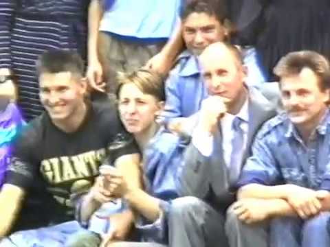 Видео: МАКЕЕВКА Буроз День Шахтера 1993год .