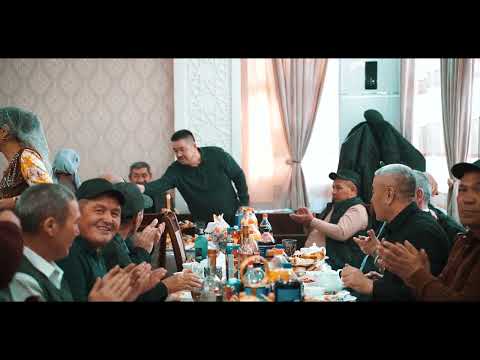 Видео: Құдалық той | Зарафшан қаласы | 2025