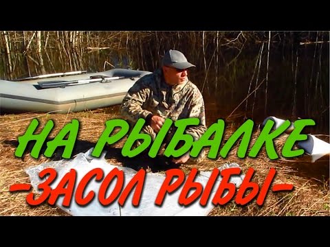 Видео: ЗАСОЛ СВЕЖЕЙ РЫБЫ ДЛЯ ВЯЛКИ или как солить рыбу на берегу. Сухой посол рыбы в лесу. Бушкрафт.