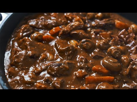 Видео: Не могу нарадоваться этой еды, она невероятно вкусная! Лучшая французская еда