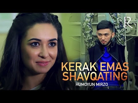 Видео: Humoyun Mirzo - Kerak emas shavqating | Хумоюн Мирзо - Керак эмас шавкатинг #UydaQoling