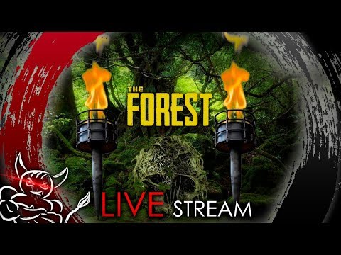 Видео: The Forest - Гуки против Папуасов