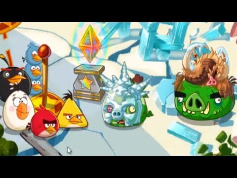 Видео: Мультик Игра для детей Энгри Бердс. Прохождение  Angry Birds Epic серия 26