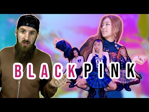 Видео: Реакция на BLACKPINK - AS IF IT'S YOUR LAST | BOOMBAYAH
