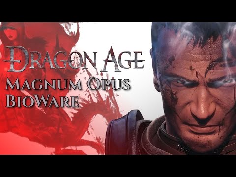 Видео: Прошла ли DRAGON AGE: ORIGINS проверку временем?
