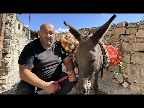 Видео: Один день из Прошлого !Еда Предков!