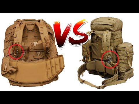 Видео: Сравнение системы сброса рюкзаков "ЭКСПЕДИТОР" VS "FILBE"