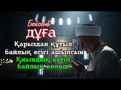Видео: Бейсенбі дұға: табыс, қарыз, саулық пен барлық мәселелер үшін — ұйықтар алдында тыңдаңыз 🤲