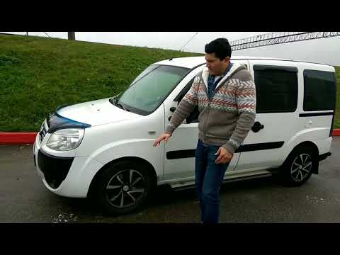 Видео: Fiat Doblo 1.4. Отзыв владельца