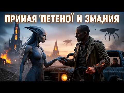Видео: 🚚 "ЗАЛЕЗАЙТЕ В МОЙ ГРУЗОВИК": Любовь Беженки с Фермером! HFY (2025)