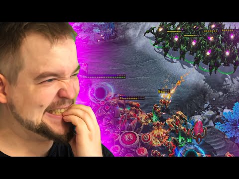Видео: ЗЕРГ сильнее ПРОТОССА и вот Почему!!!