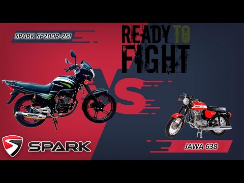 Видео: SPARK SP200R-25I | Видео Обзор | Тест Драйв от Mototek