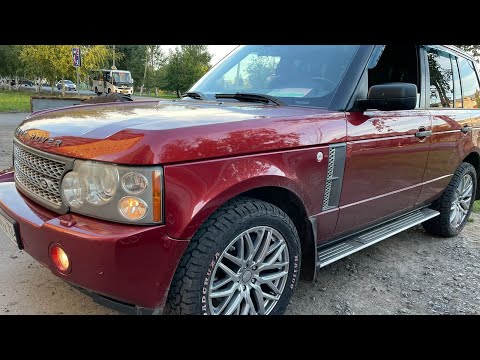 Видео: Сменил колеса, и динамики в передних дверях.