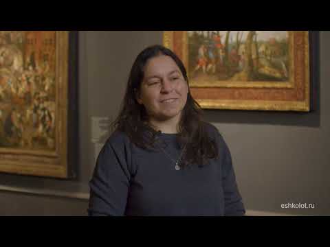 Видео: Медленное чтение Брейгелей