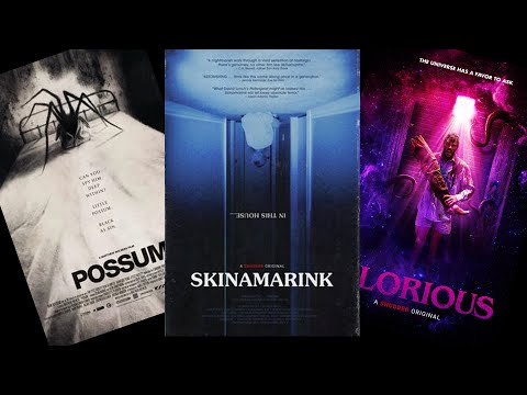 Видео: Вам не нужен бюджет, чтобы снять хороший фильм ужасов