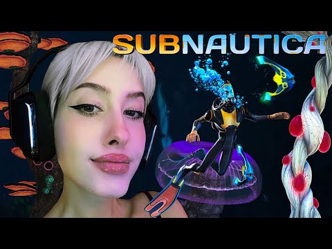 Видео: ИНФАРКТ ЖЕПЫ | Subnautica#6