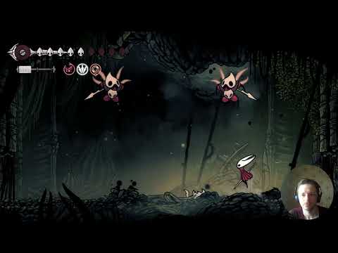 Видео: Hollow Knight: Silksong. Путь охотника в бездне #42