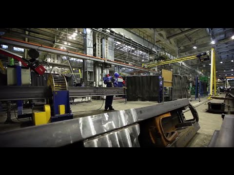 Видео: Профессия – слесарь по сборке металлоконструкций