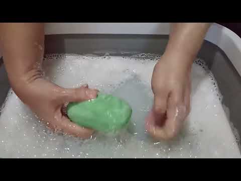 Видео: Ароматное мыление 👍