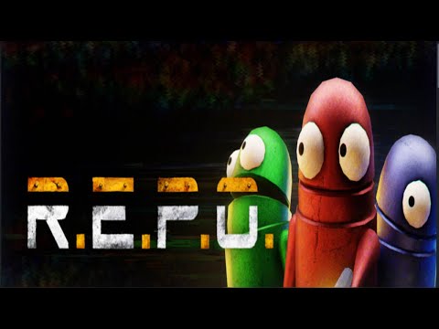 Видео: НОВАЯ ИГРУХА ▷ R.E.P.O. #1 (1-10lvl)