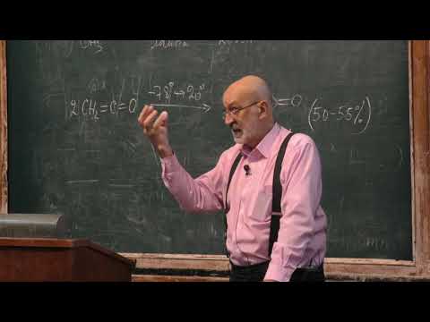 Видео: Дядченко В. П. - Методы органической химии - 14. Реакция 2+2 циклоприсоединение