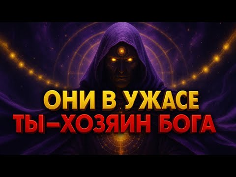Видео: ИЗБРАННЫЙ! ТЕБЯ НАЗЫВАЮТ САМЫМ МОГУЧИМ БОГОМ ⚡👑 ТЫ ВЫШЕ ВСЕХ БОГОВ!