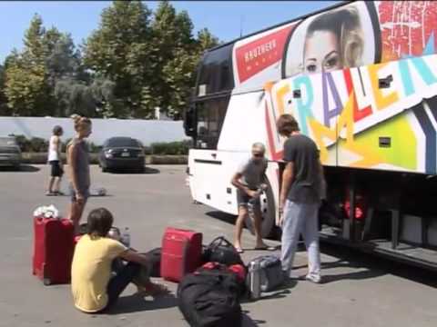 Видео: Лето. Плавки. Рок-н-ролл. 3 серия