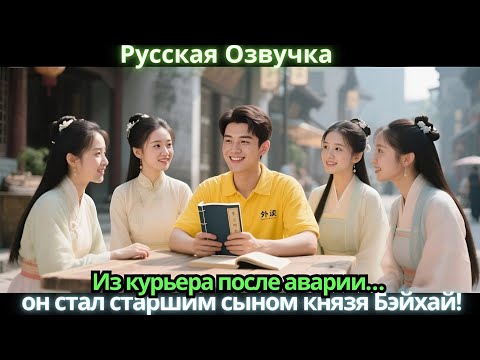 Видео: Из курьера после аварии… он стал старшим сыном князя Бэйхай!