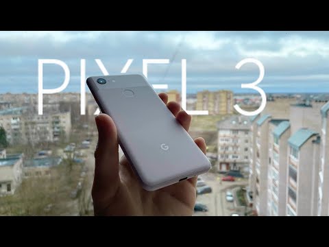 Видео: Google Pixel 3 - ЛУЧШИЙ В 2025 ГОДУ