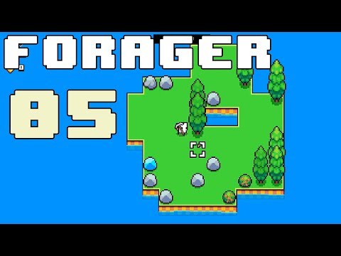 Видео: Прохождение Forager: #5 - НЕ ПО КАРМАНУ!