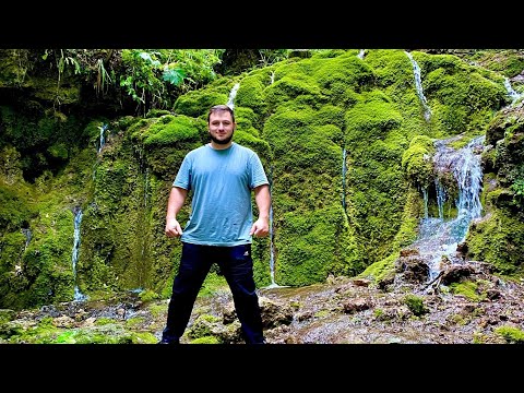 Видео: Тызыльское ущелье I водопады Тызыла